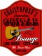 Legendary Guitar Lounge Sign Personalized